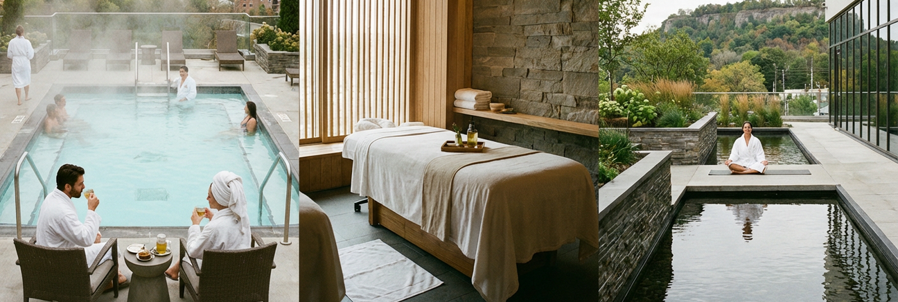 Top Spa & Wellness Centres In Hamilton
